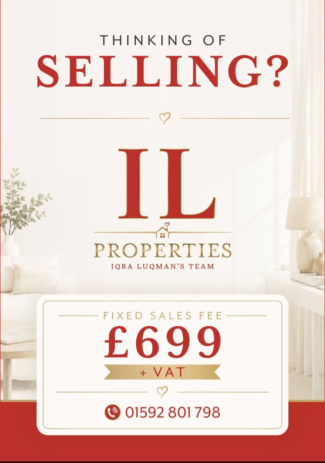 IL Properties Facebook ad