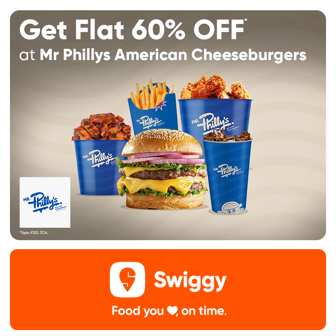 Swiggy Facebook ad