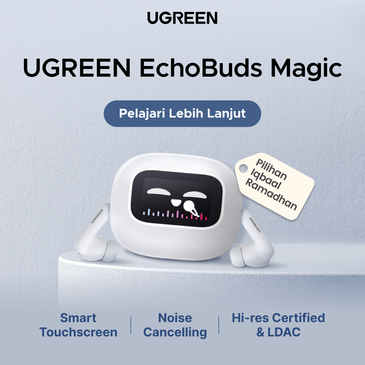 Ugreen Indonesia Facebook ad