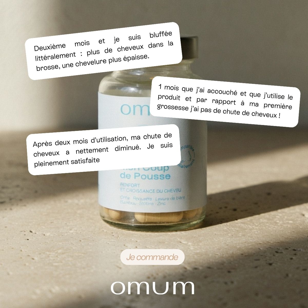 Omum Facebook ad