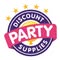 Discount Party Supplies