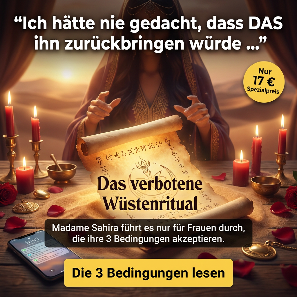 Nicole Hartmann Facebook ad: Willst du, dass er zurückkommt? Dann lies das hier.