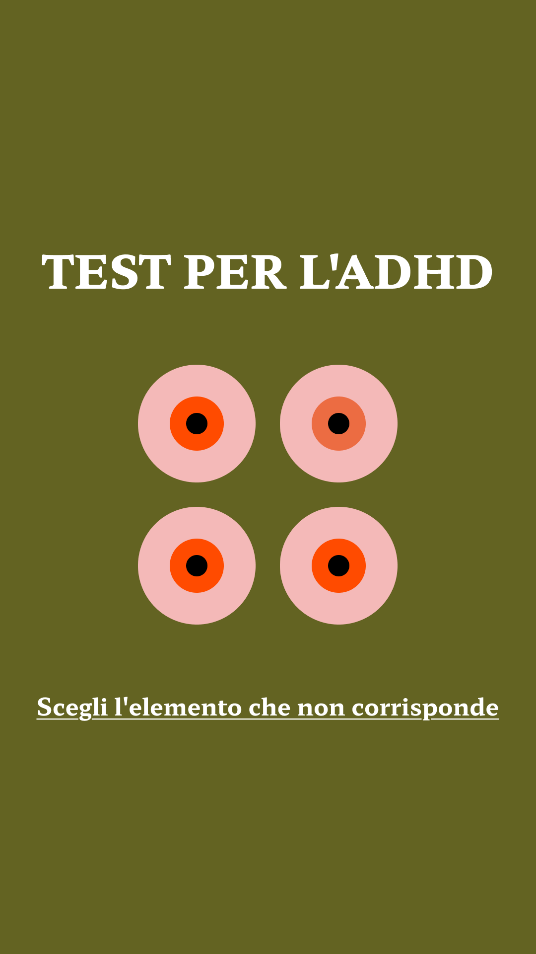 Test de Inteligencia Facebook ad