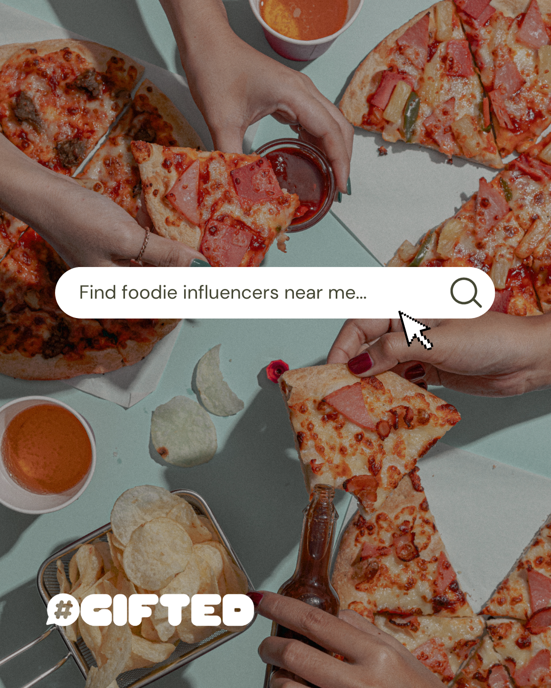 Gifted Social Facebook ad: Reach without the ad spend!