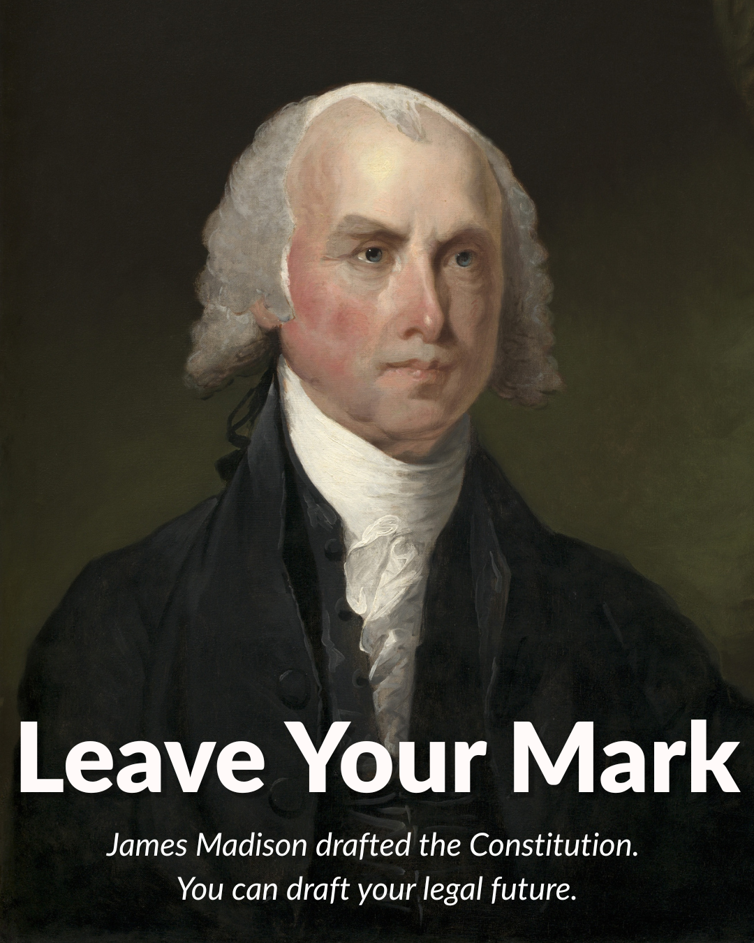 The National Jurist Facebook ad: Start Building Your Legal Legacy