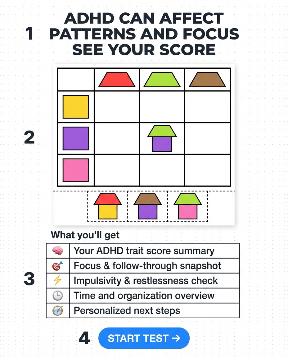Personality Test: Created by Experts  Facebook ad