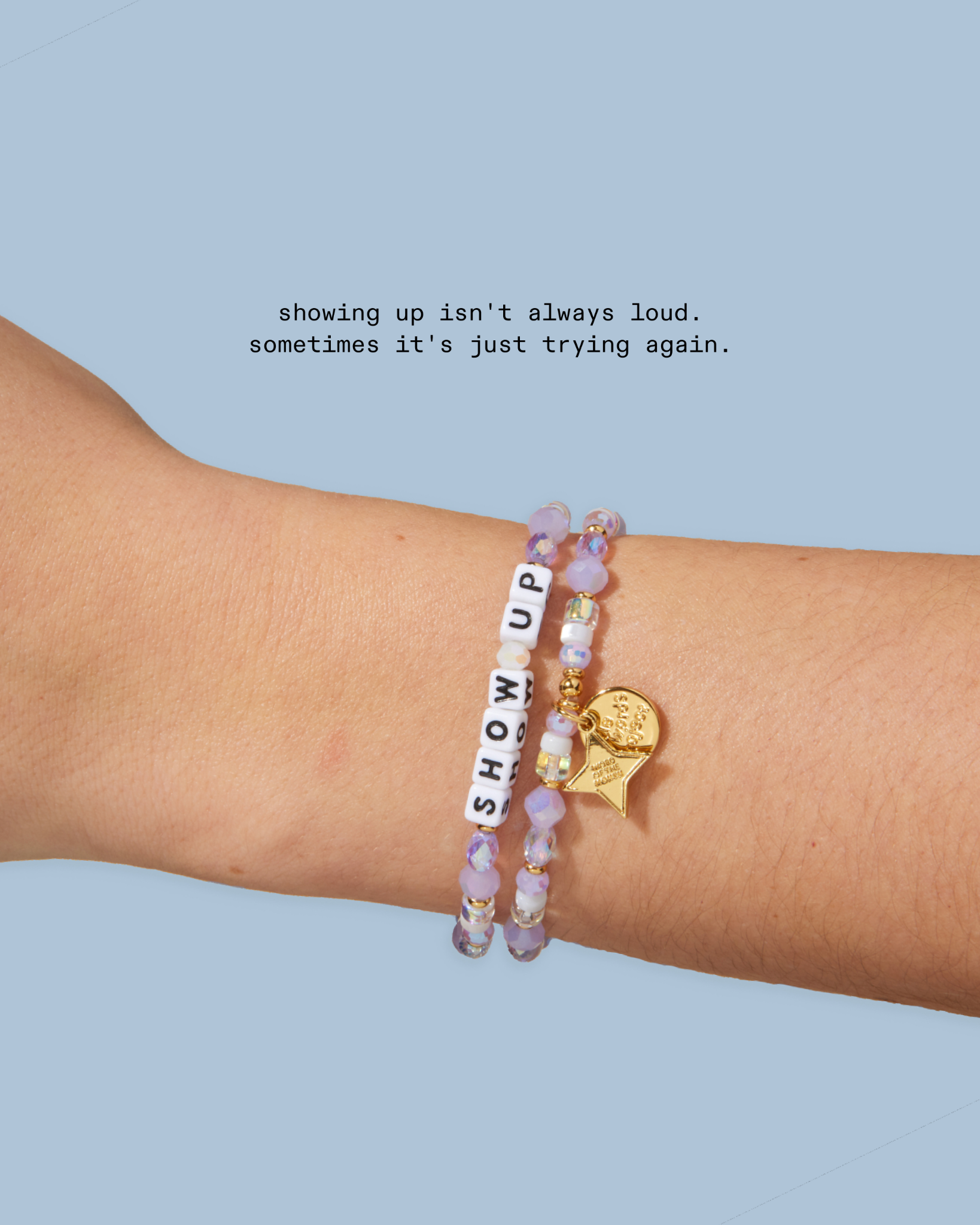 Little Words Project Facebook ad