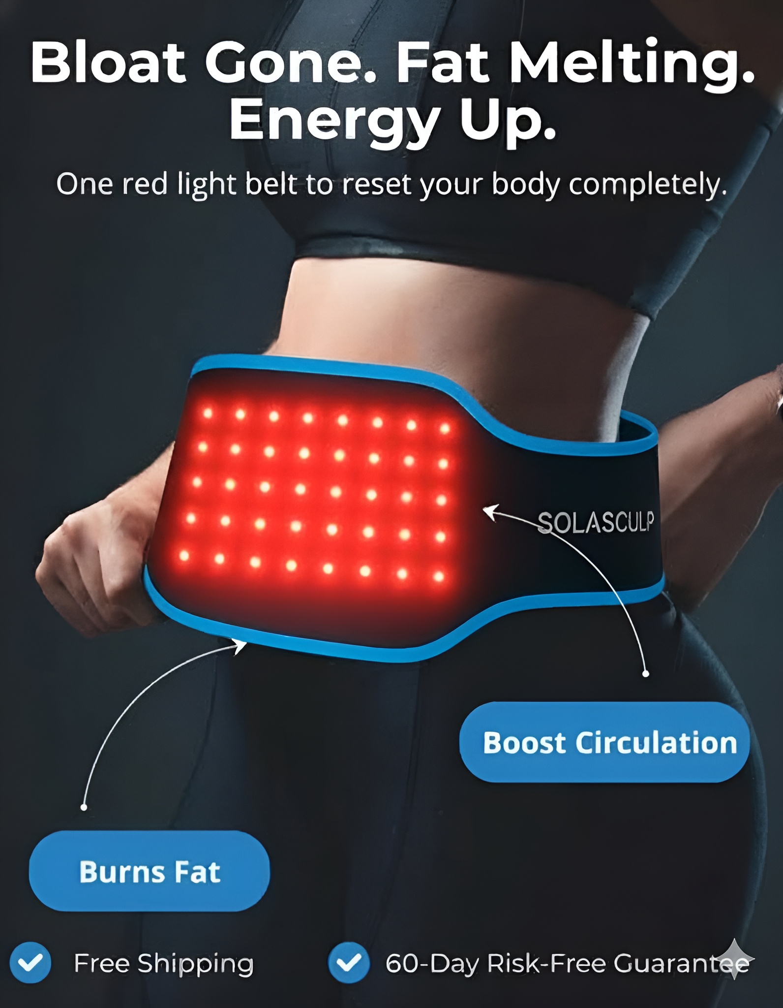 Solasculp Facebook ad