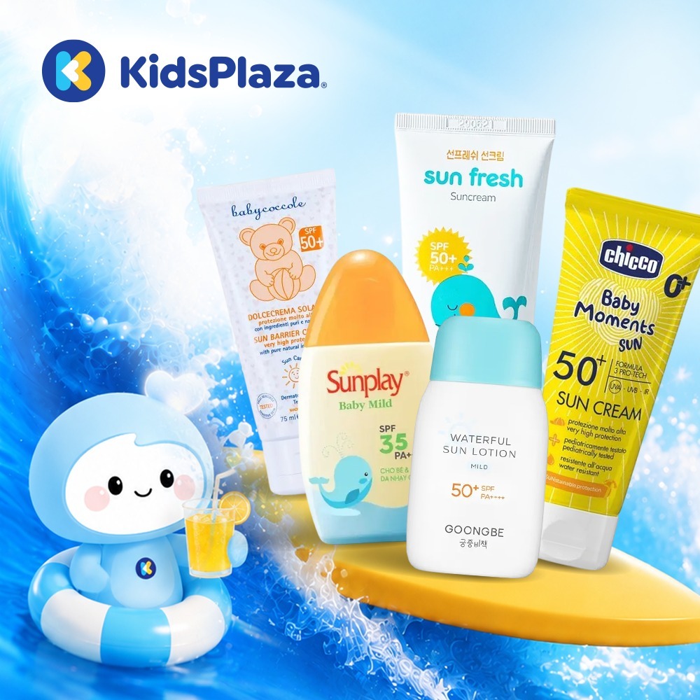 KidsPlaza.vn Facebook ad