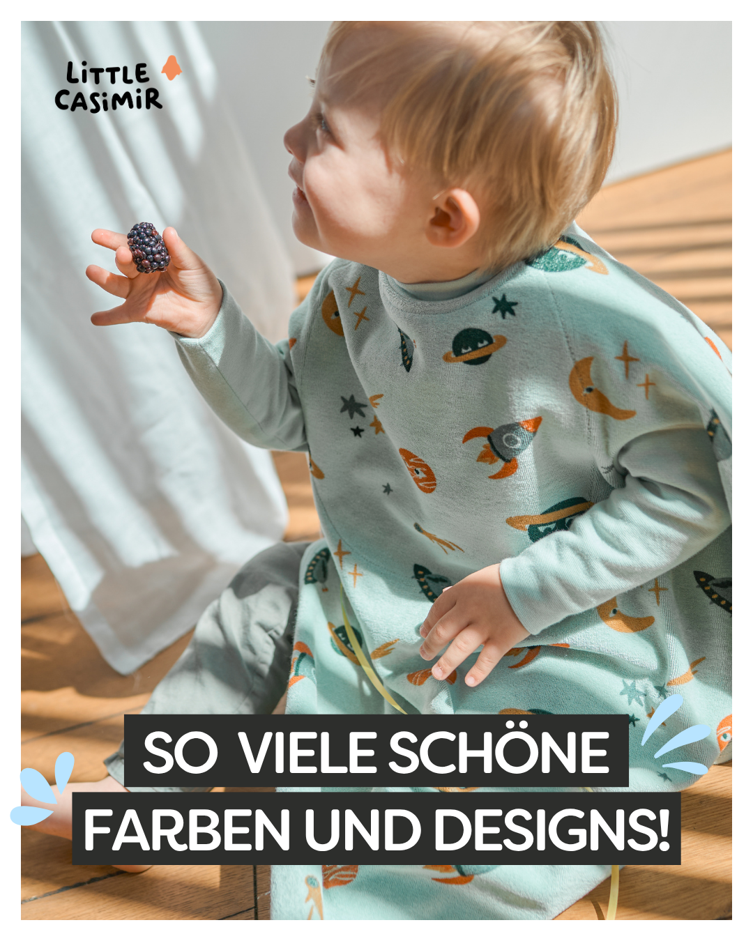 Little Casimir Facebook ad