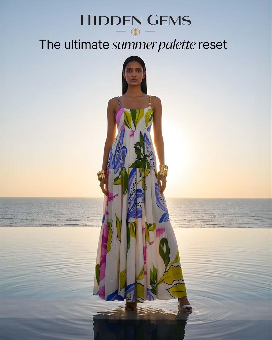 Nykaa Fashion Facebook ad