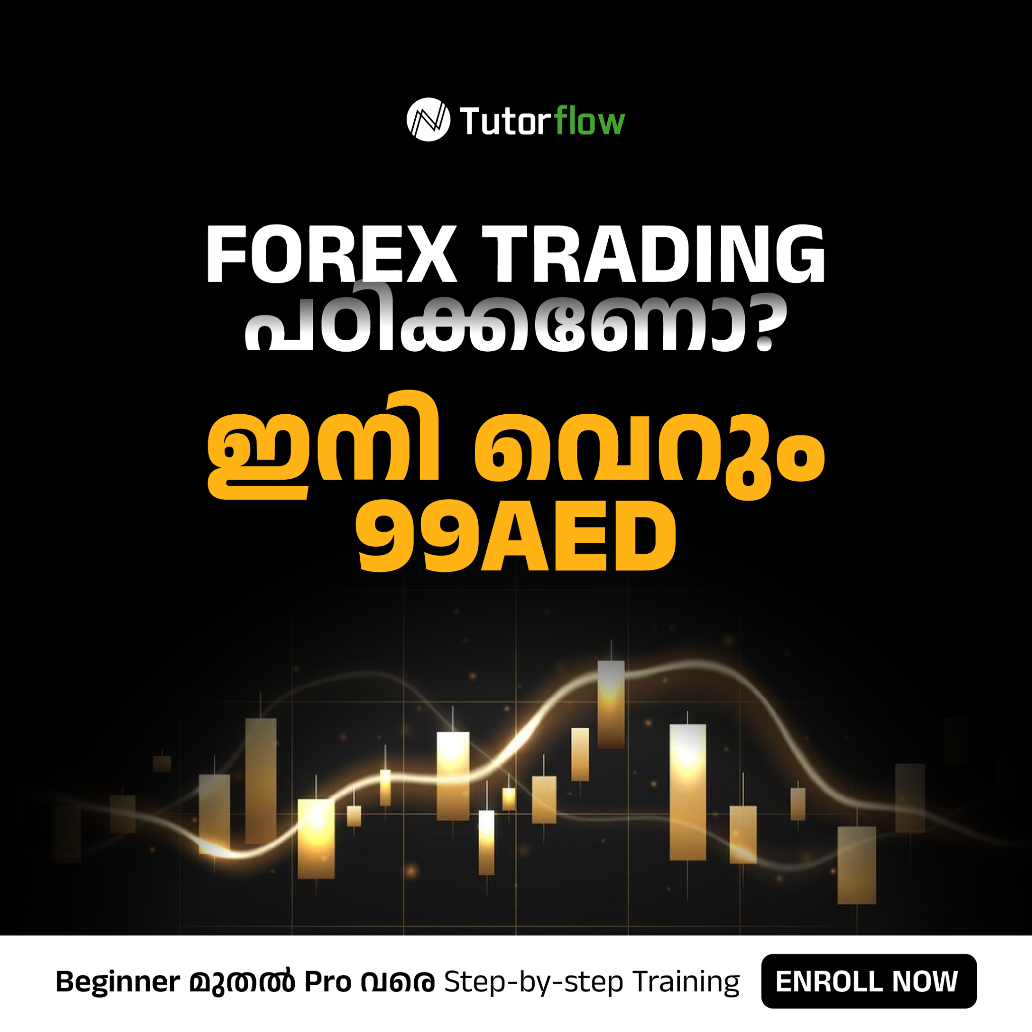 Tutorflow Academy Facebook ad