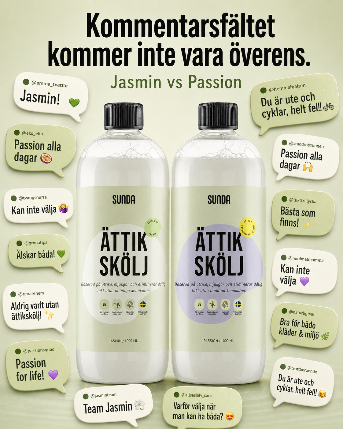 Sunda Facebook ad