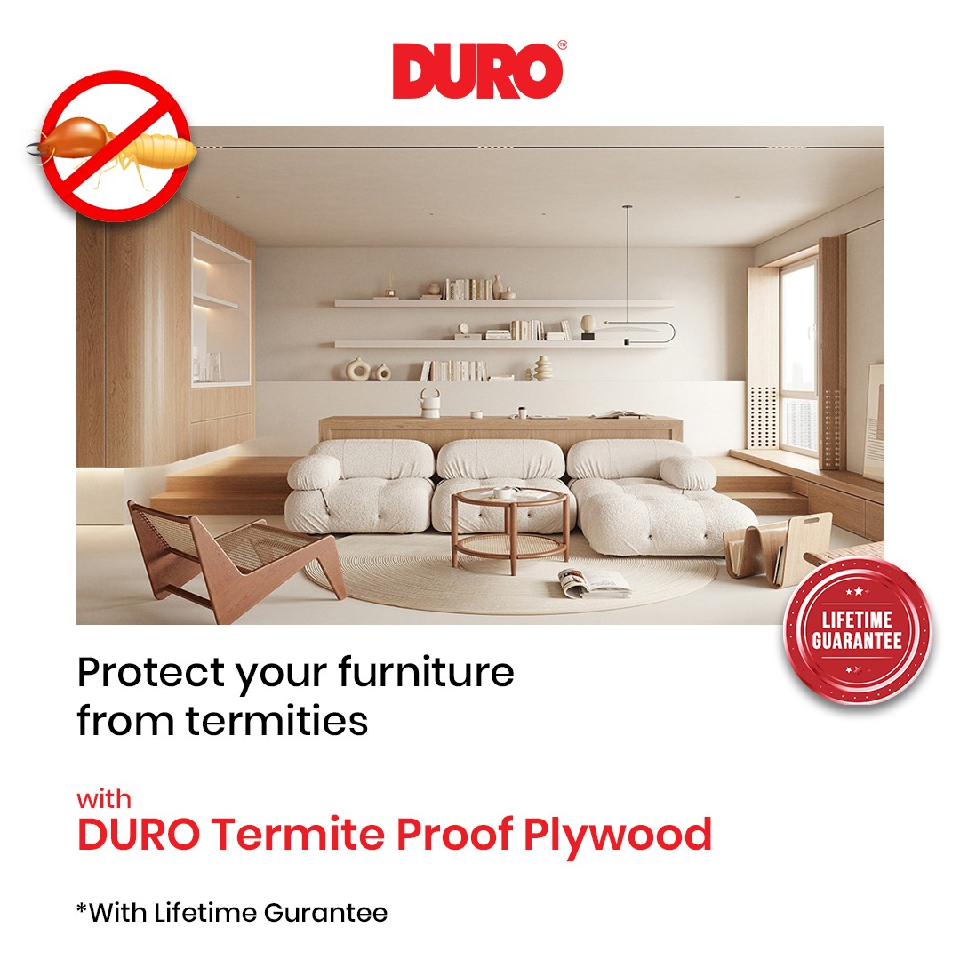 DURO - Blockboard, Plywood, Veneers, Doors Facebook ad