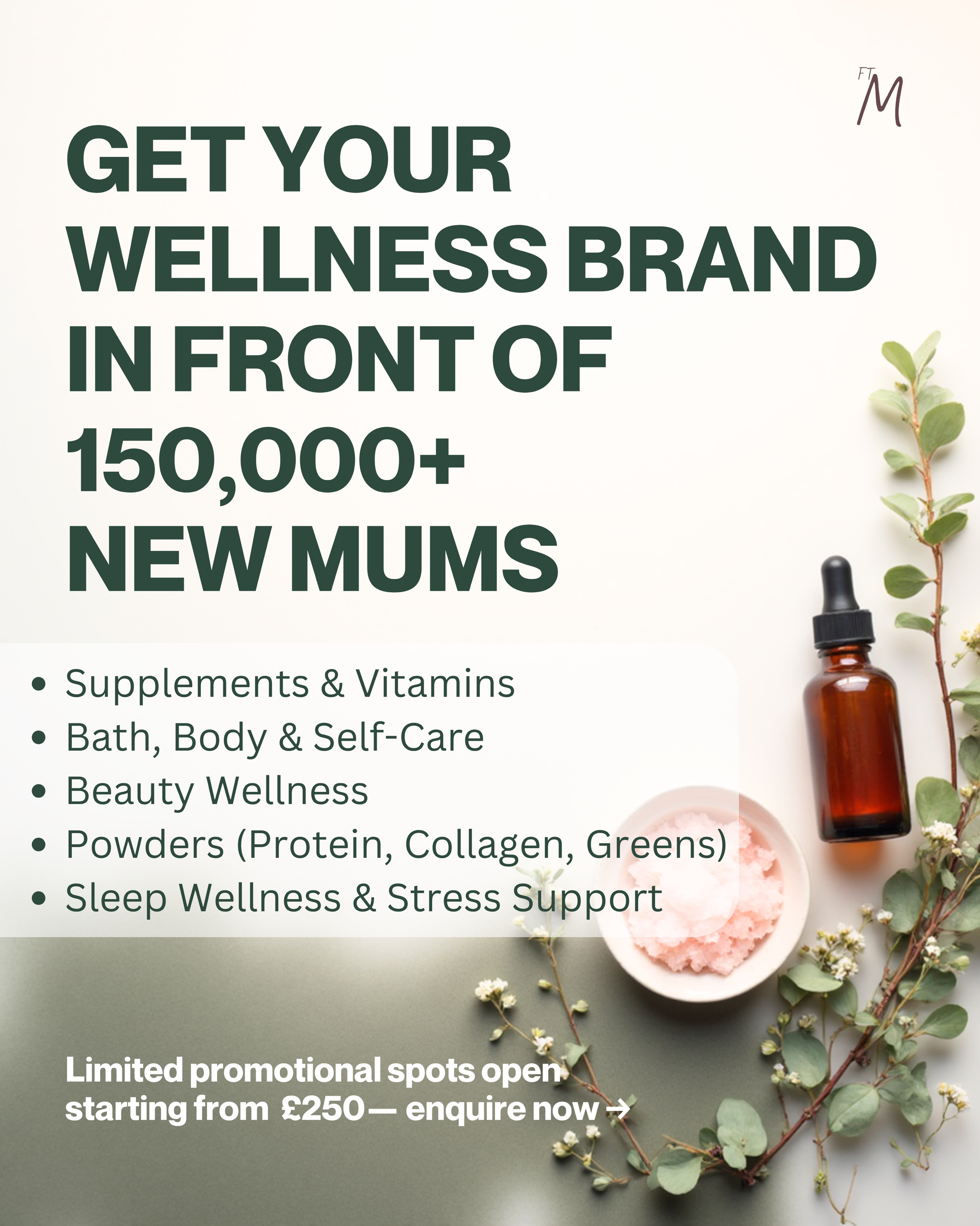 First Time Mums UK Facebook ad: First Time Mums UK (@firsttimemumsuk) • Instagram photos…