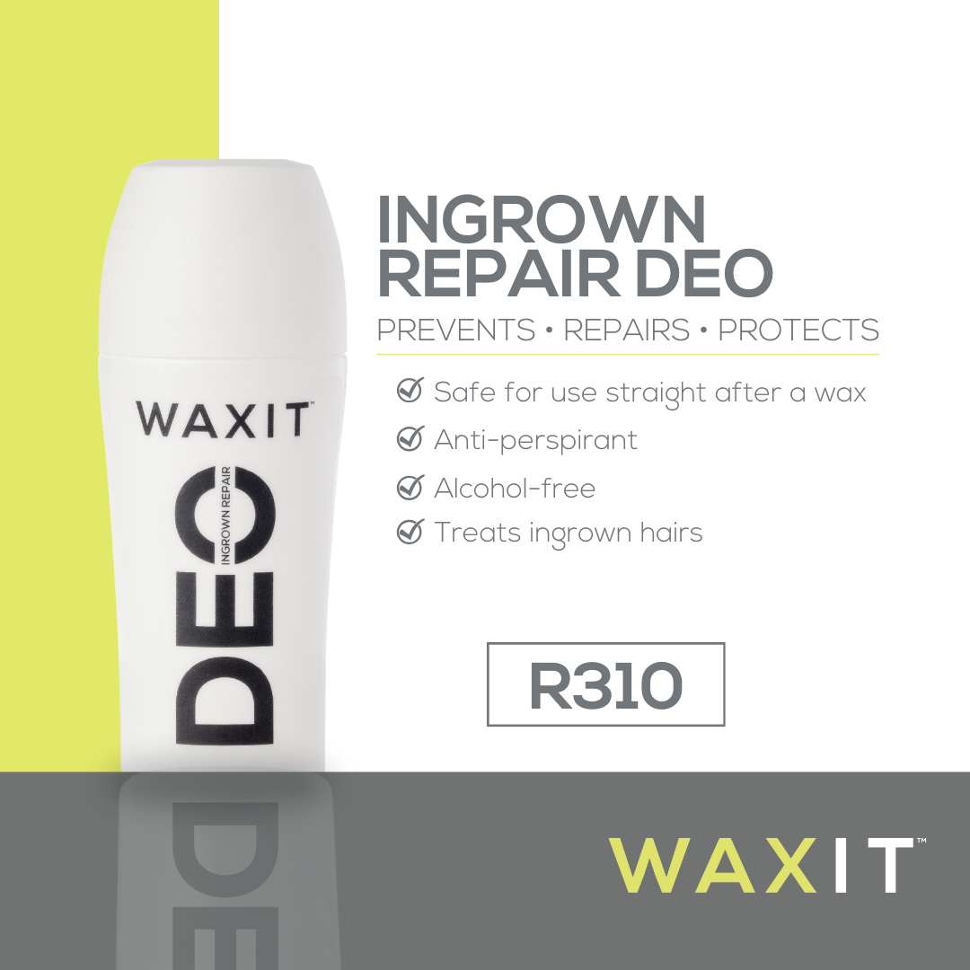 WAXIT Facebook ad
