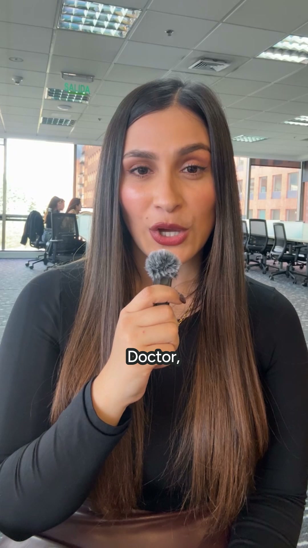 Doctoralia Colombia Facebook ad: Guía de turismo médico para doctores