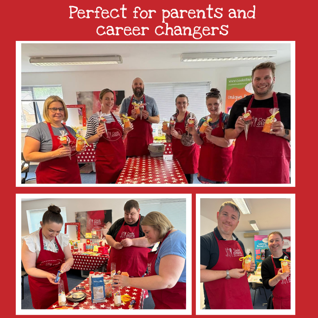 Cook Stars - Head Office Facebook ad: Love Cooking? Ready to Do Something Fulfilling …