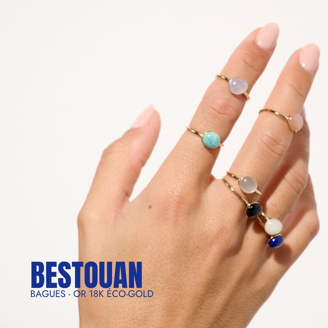 min&ral joaillerie Facebook ad: BESTOUAN: L'APPEL DU SUD