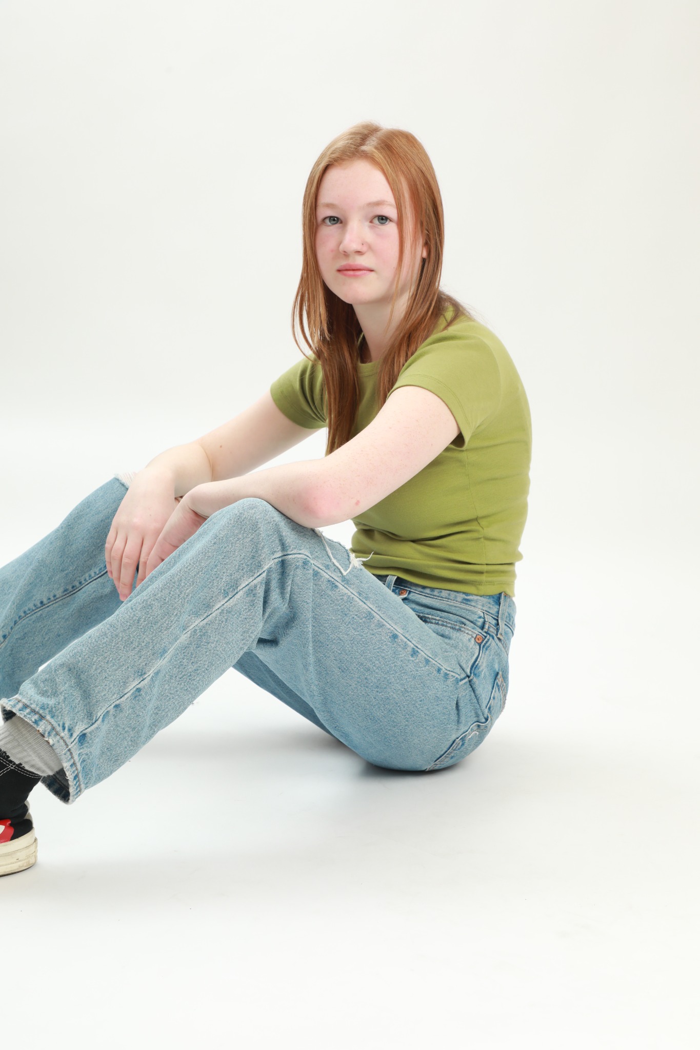 Modelling Advice & Tips Facebook ad