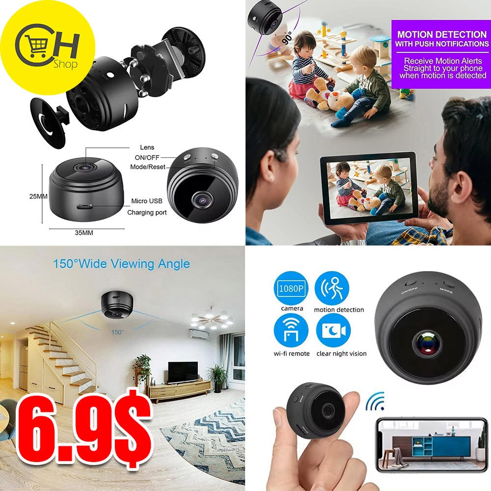 CH SHOP Facebook ad