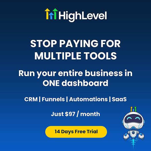 Danish Hussain Facebook ad: GoHighLevel - It's time to take your Agency to the Next…