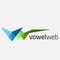 Vowel web
