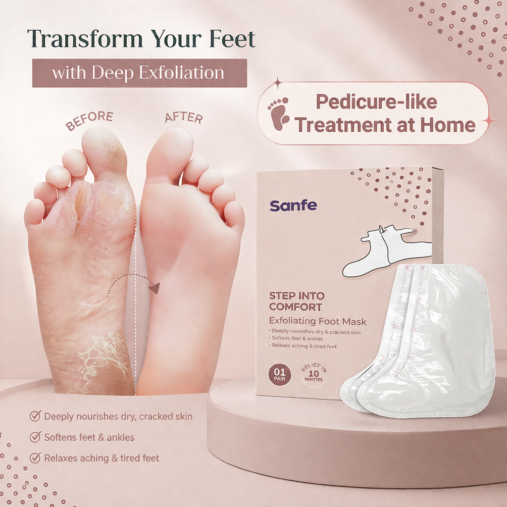 Skincare by Sanfe Facebook ad