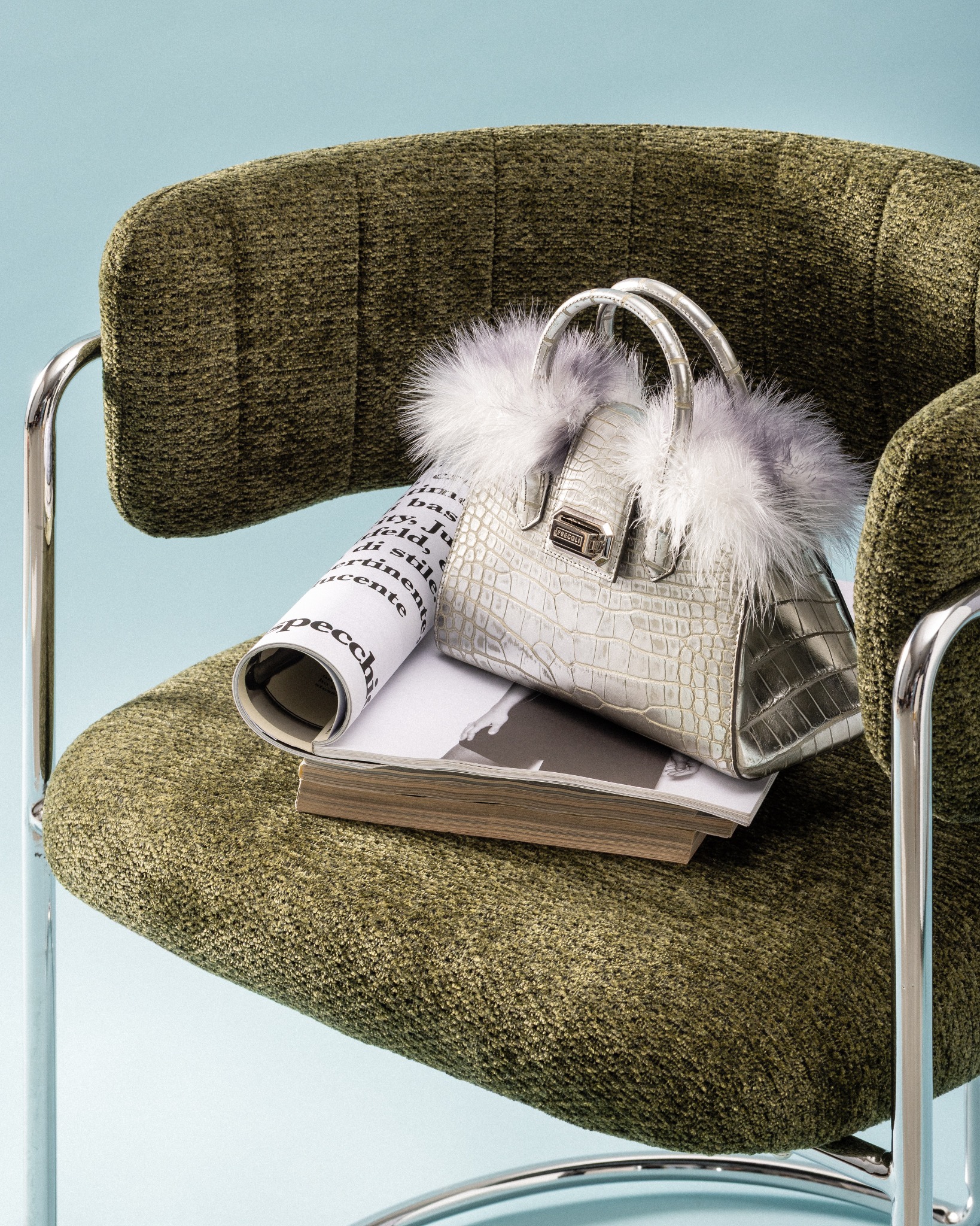 Fregoli Facebook ad: Are you prepared to dazzle and embrace your…