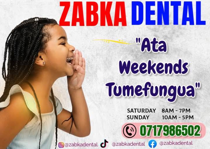 Zabka Dental Services Facebook ad