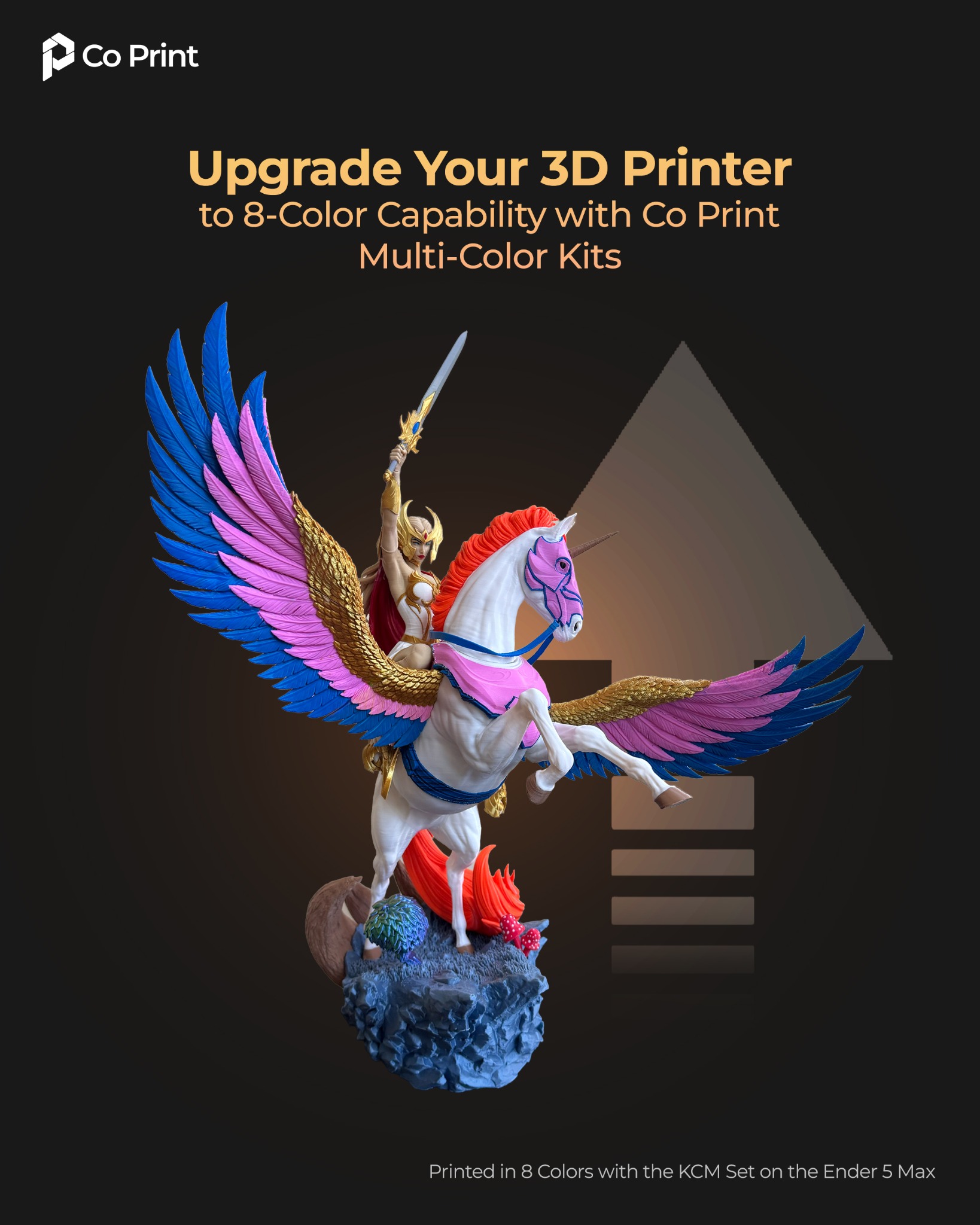 Co Print Facebook ad from Mar 10, 2026