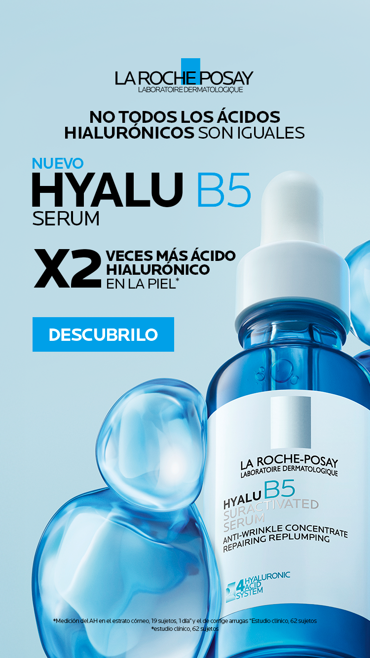 La Roche-Posay Facebook ad