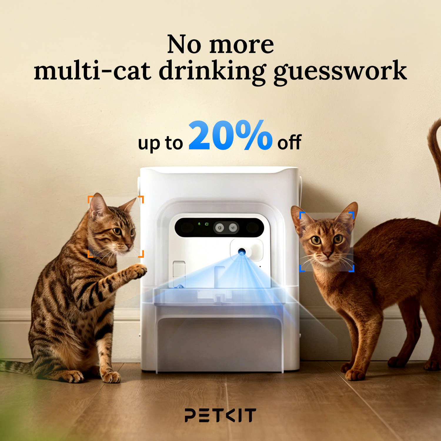Petkitofficial Facebook ad