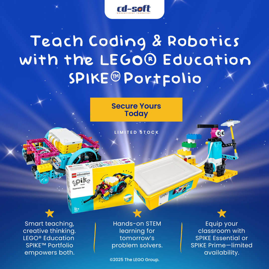 CD-Soft Educational Resources Facebook ad