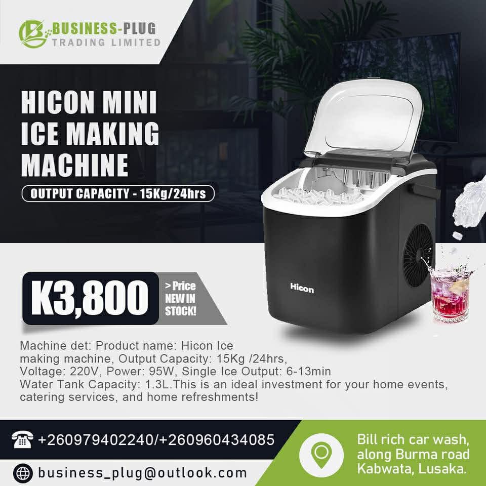 Business-Plug Trading Ltd Facebook ad