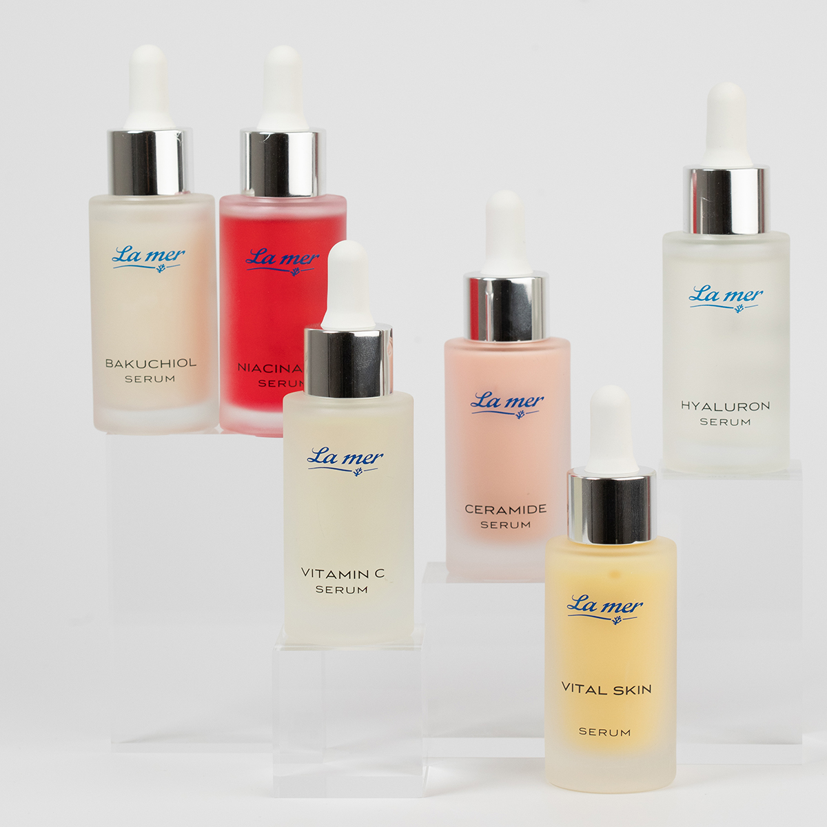 La mer Facebook ad