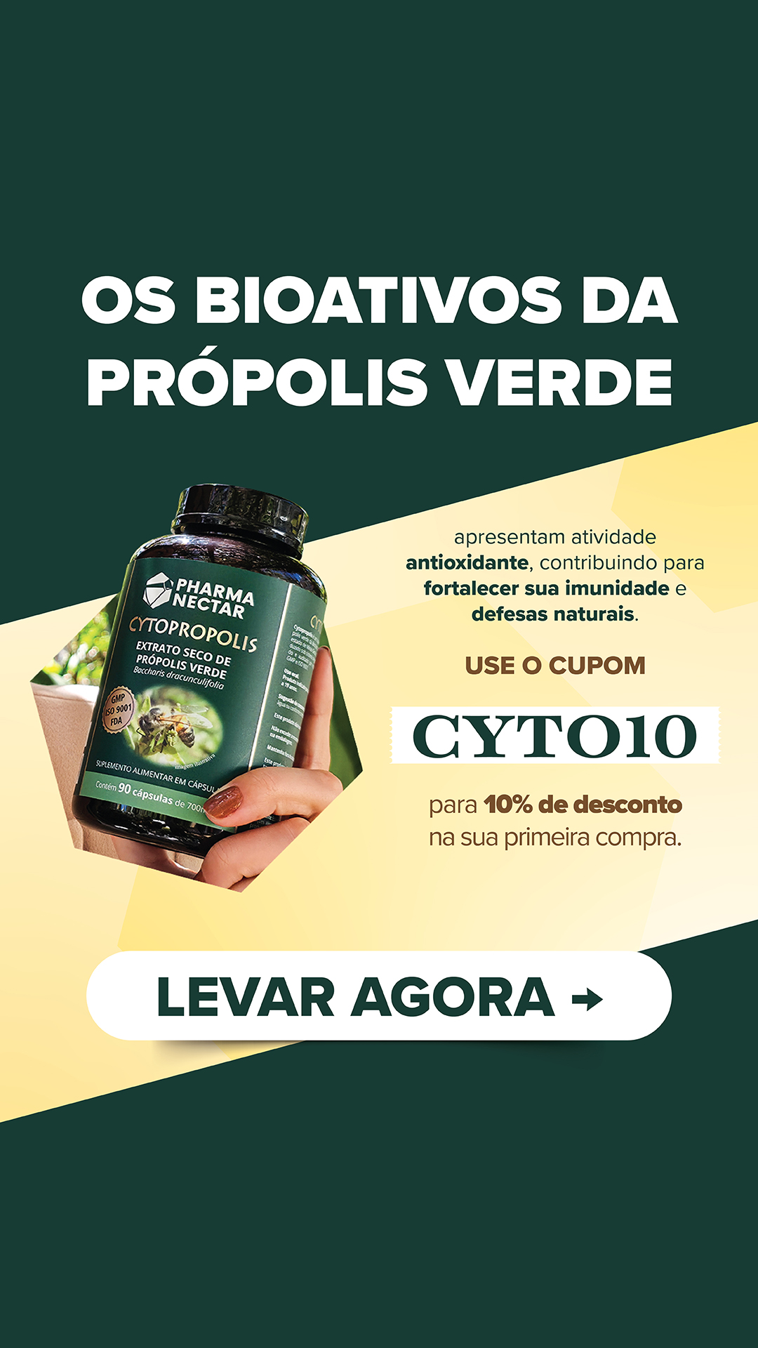Pharmanectar Facebook ad