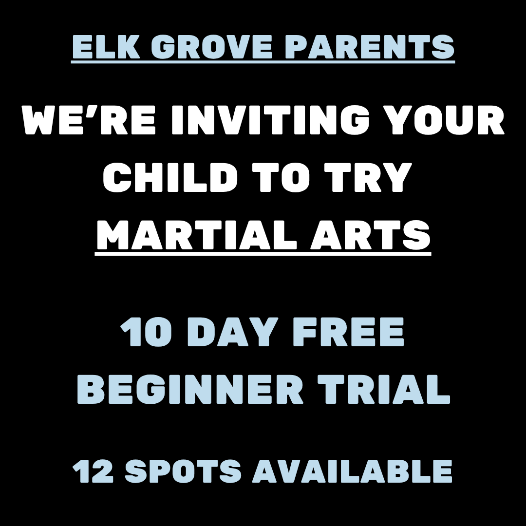 Gracie Jiu Jitsu Elk Grove Facebook ad