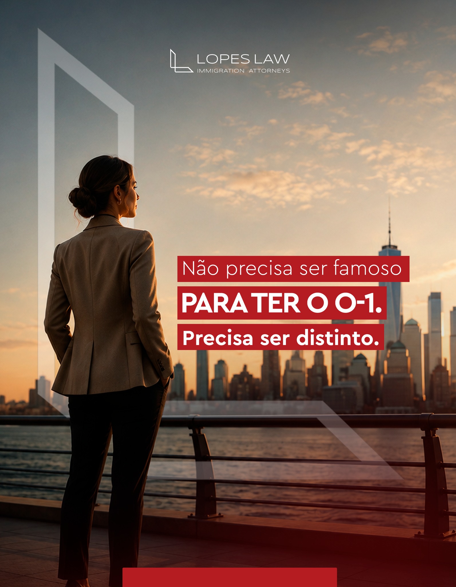 Dr Guilherme Lopes - Direito de Imigração Facebook ad: Lopes Law