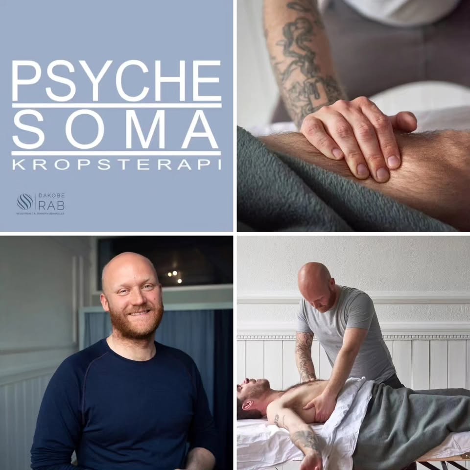 Psyche Soma Kropsterapi Facebook ad: Body SDS behandling hos Psyche-Soma