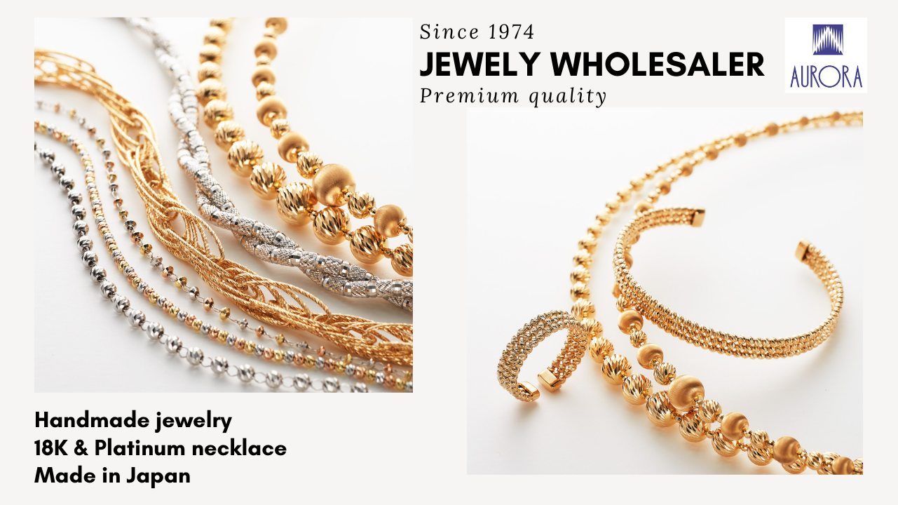 Aurora Japan Gold - Jewelry Wholesale Facebook ad