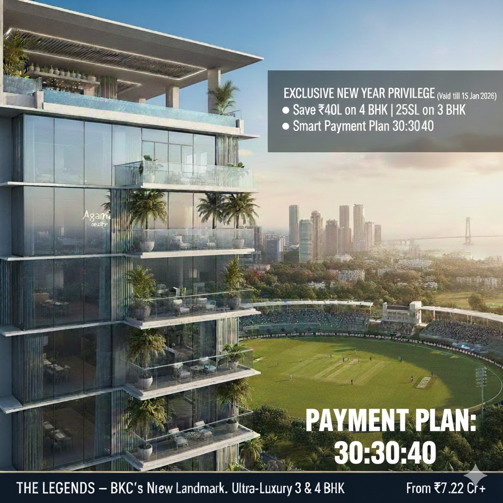Unique Square Facebook ad: Pay Only 30% Now: Luxury Homes Overlooking MIG Club