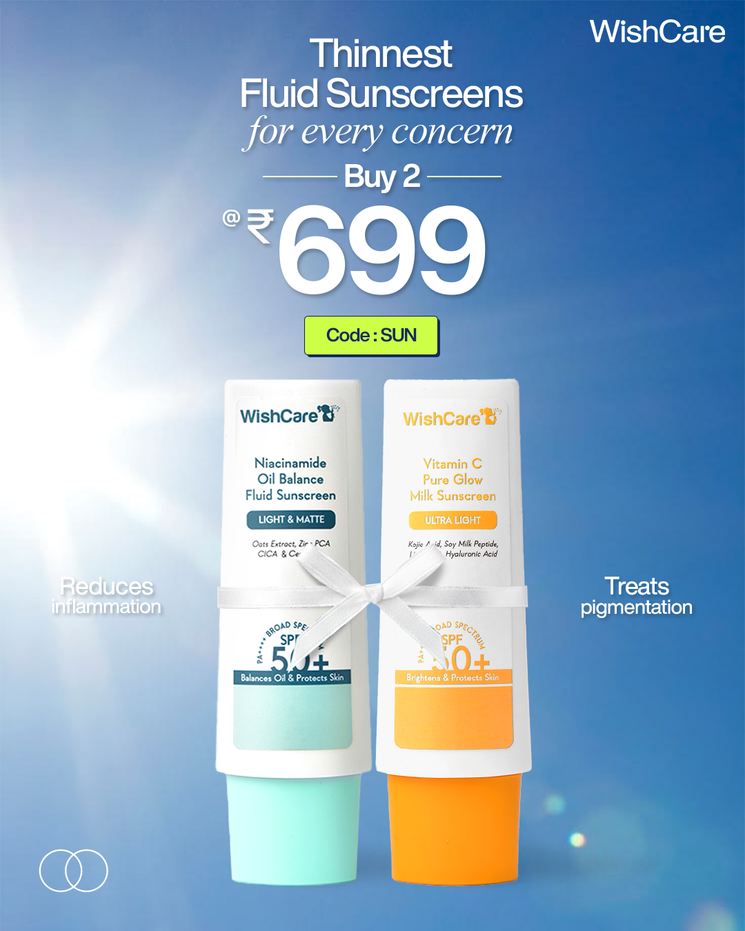 WishCare Facebook ad