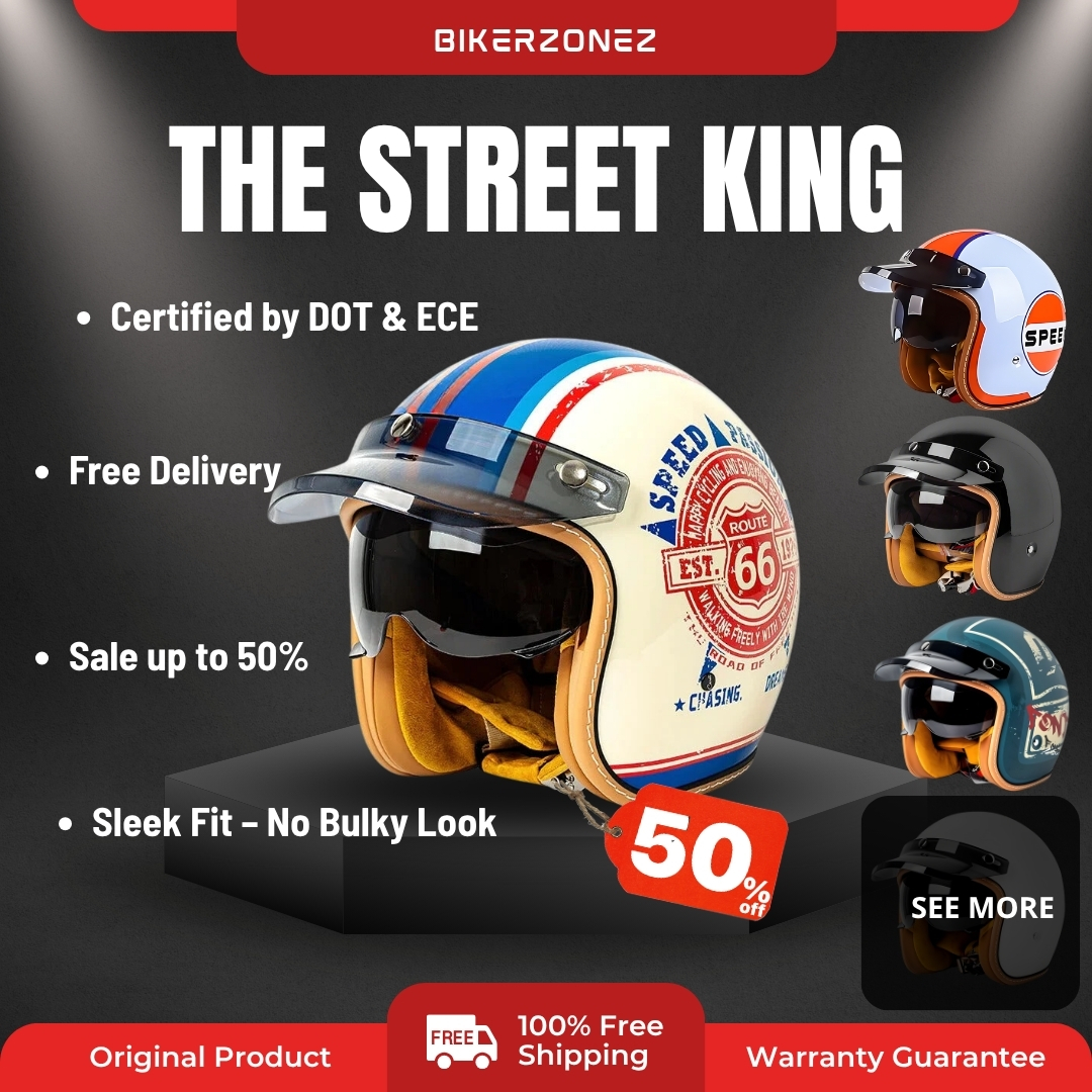 BikerZonez Global Facebook ad