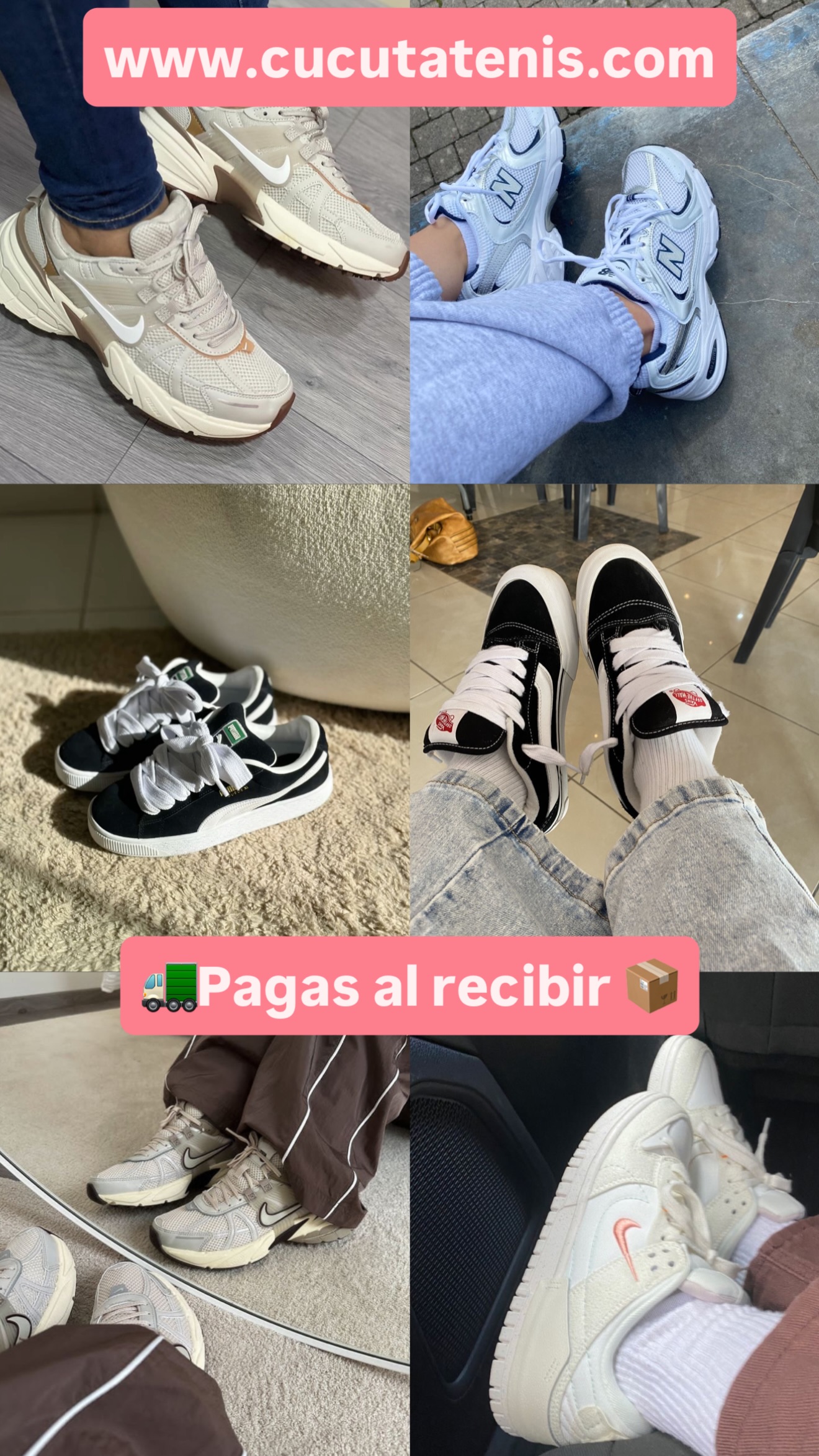 TENIS Cucuta Facebook ad