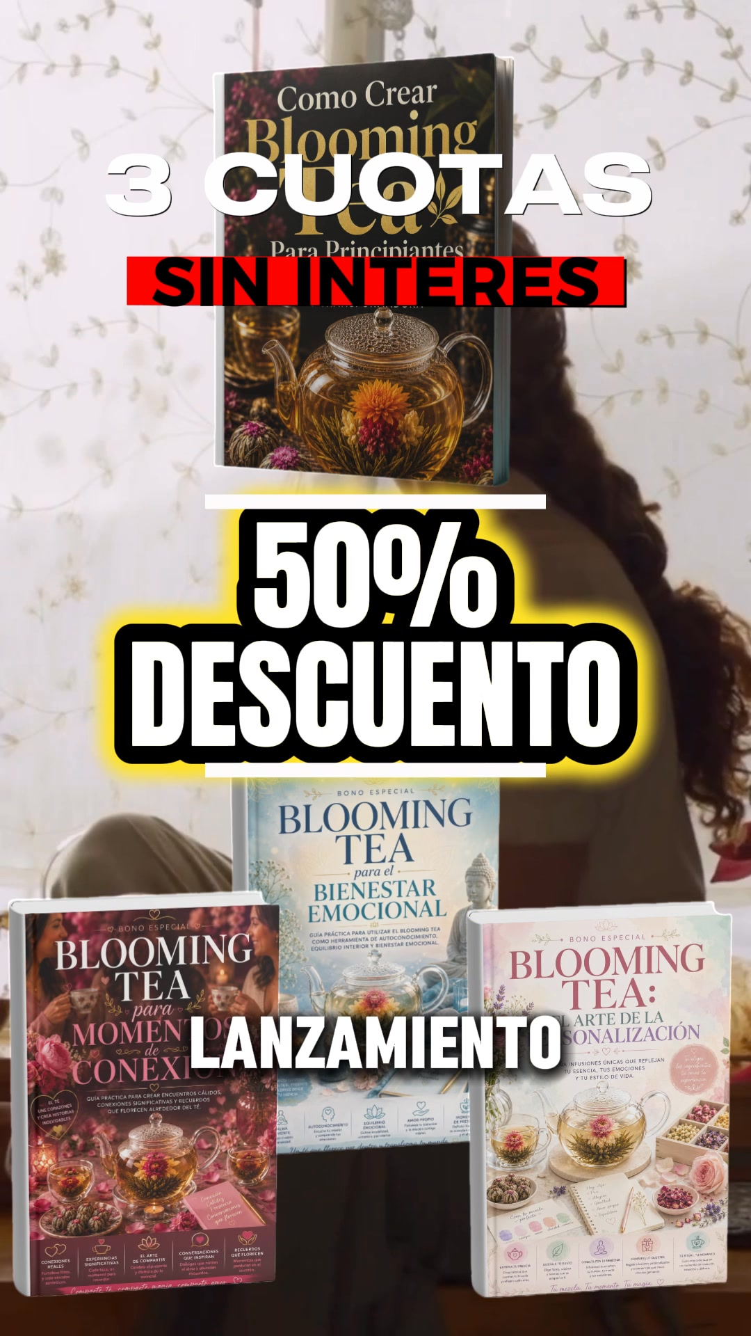 Academia Del Hacer Facebook ad: Un Hobby Diferente