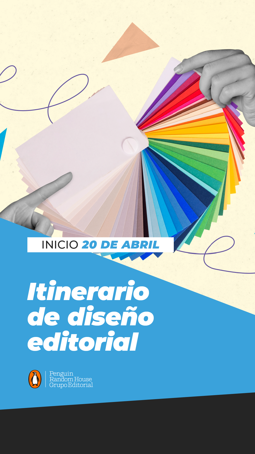 Cursiva Facebook ad