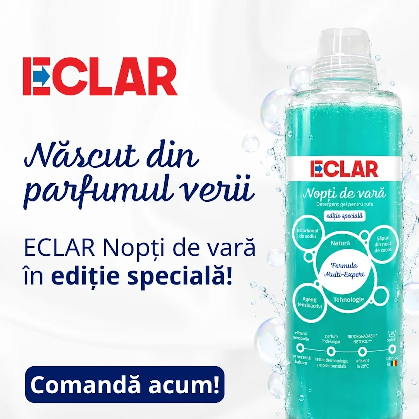Familia ECLAR Facebook ad: Nopți de vară - Ediție specială - Familia Eclar