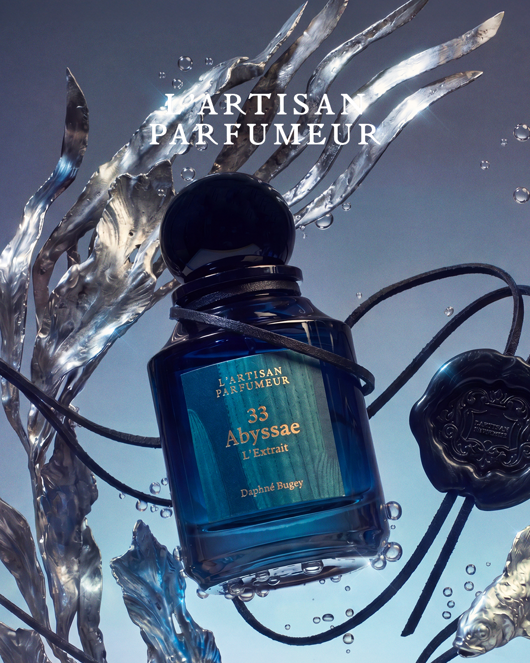 L'Artisan Parfumeur Paris Facebook ad