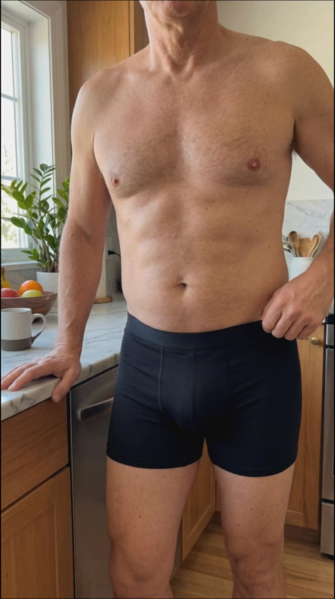 Everdries Mens Facebook ad: Everdries changed my life